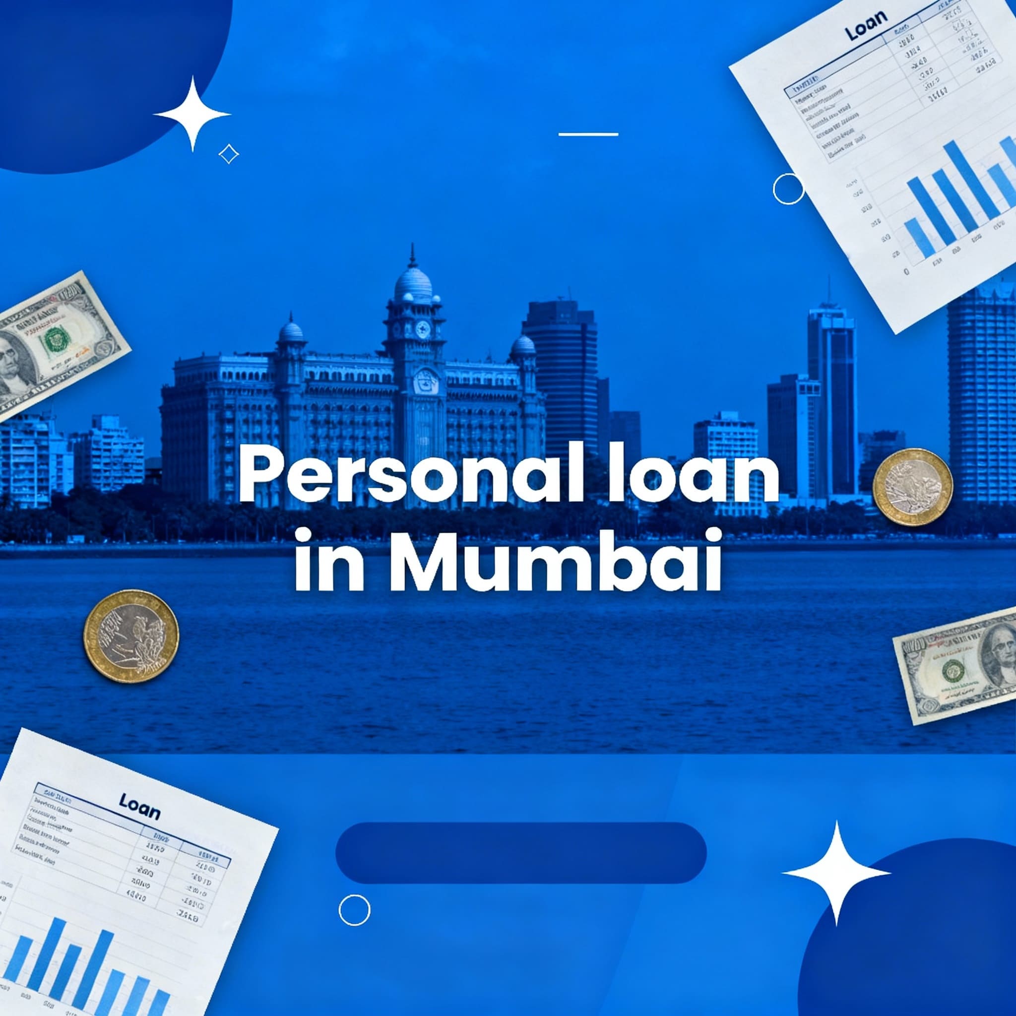 Applyy for an Instant Personal Loan in Mumbai