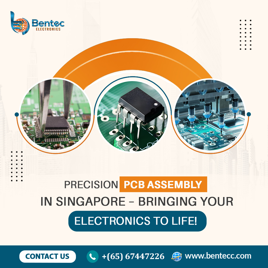 PCB Assembly Singapore