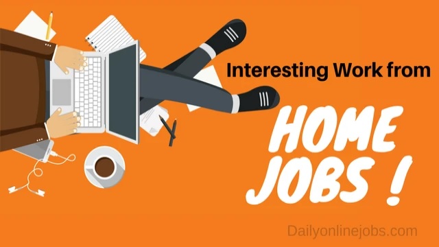 We are Hiring - Earn Rs.15000/- Per month - Simple Copy Paste Jobs