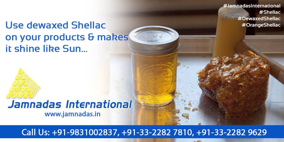 Shellac Exporters