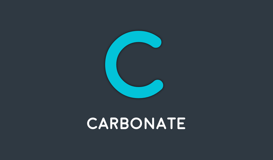 Carbonate HR
