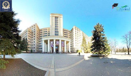 V N Karazin Kharkiv National Medical University