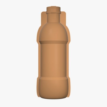 Best paper bottle in Noda, Kagzi