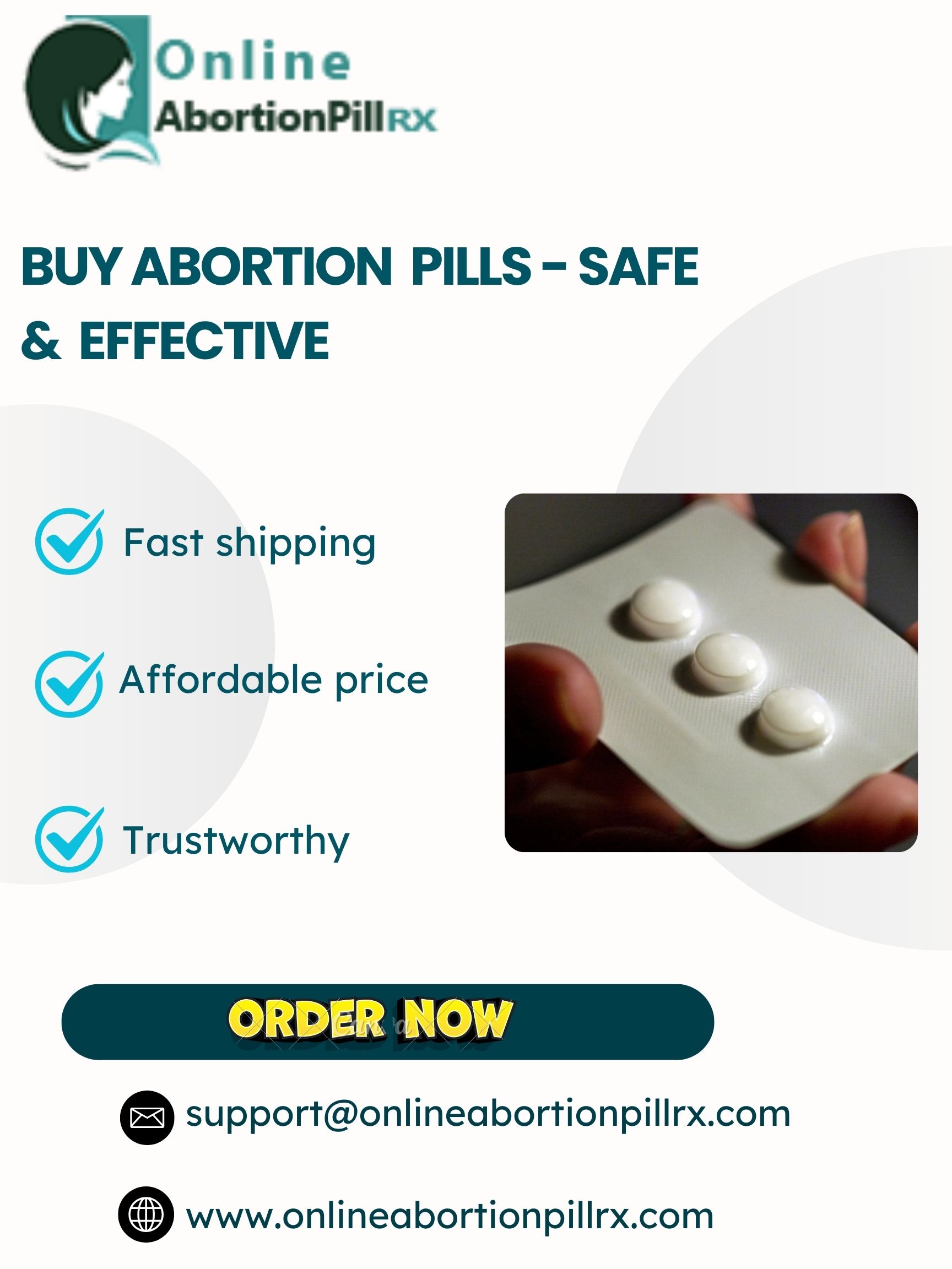 How to buy abortion pills that are safe and effective