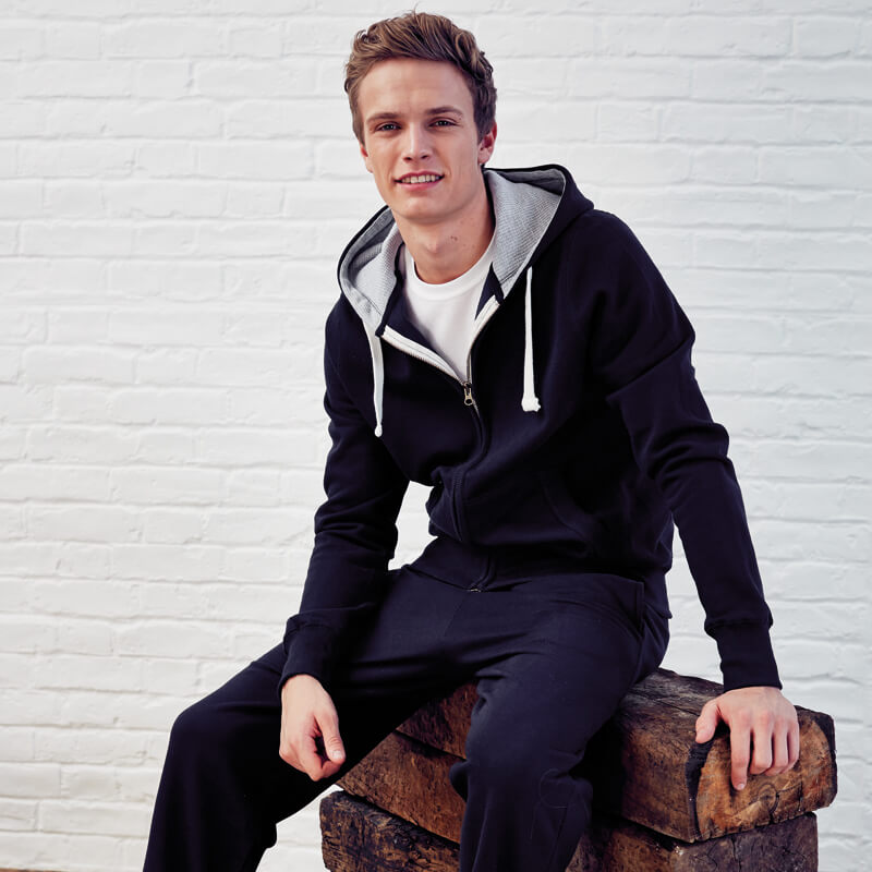 Buy 100% Cotton Personalized Hoodies Online
