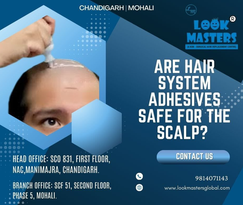 What is a Non-Surgical Hair Transplant?