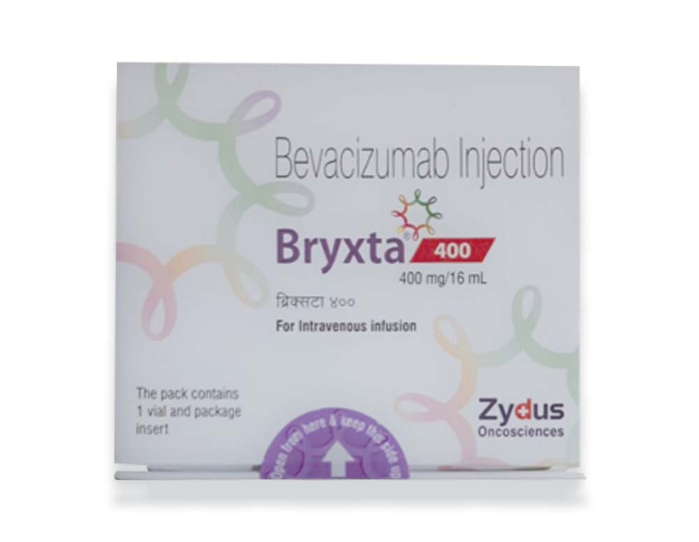 Reasonable Price of Bryxta 400 mg inj