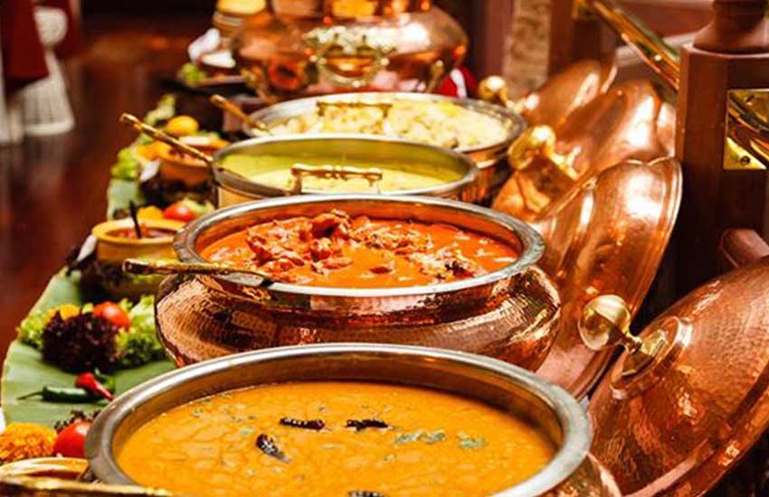 Delhi's Elite Wedding Feasts Top-Tier Caterers for Your Big Day