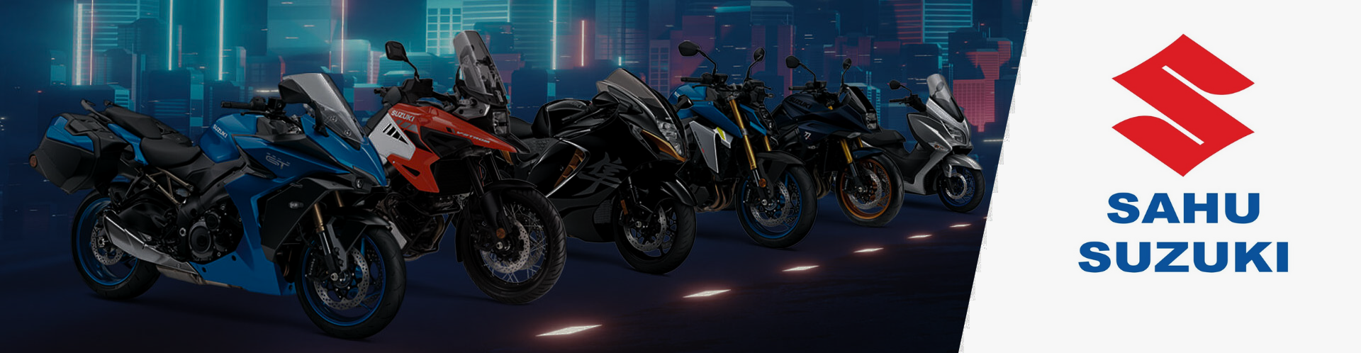 Two-wheeler Showroom in Lucknow - Exchange offer