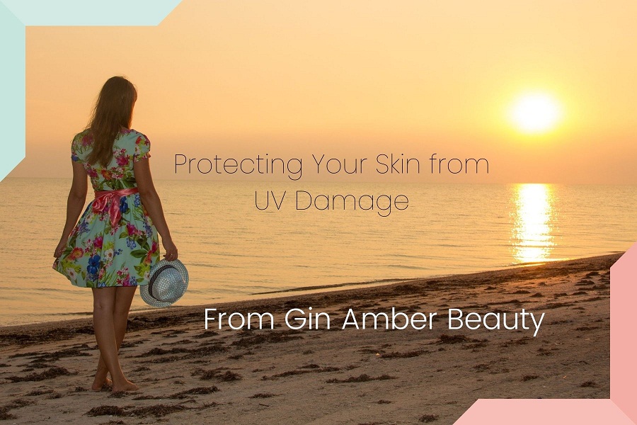 Gin Amber Beauty