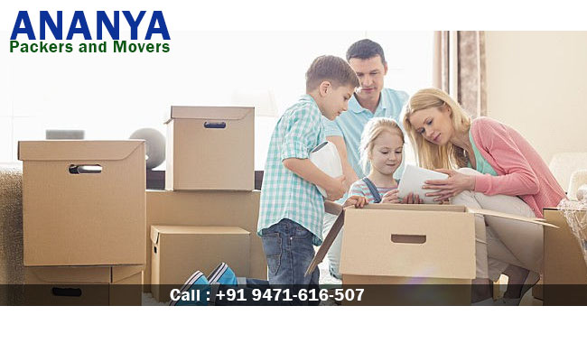 Packers Movers Motihari 9471616507 Ananya packers movers