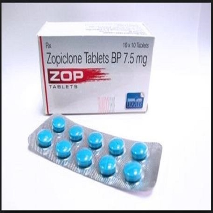 Zopiclone 7.5 mg defeats insomnia and is considered beneficial for a complete sleep at night