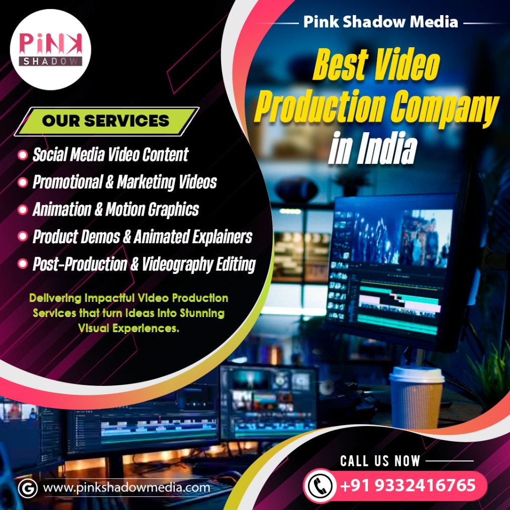 Best Software Development Services in India | Pink Shadow Media