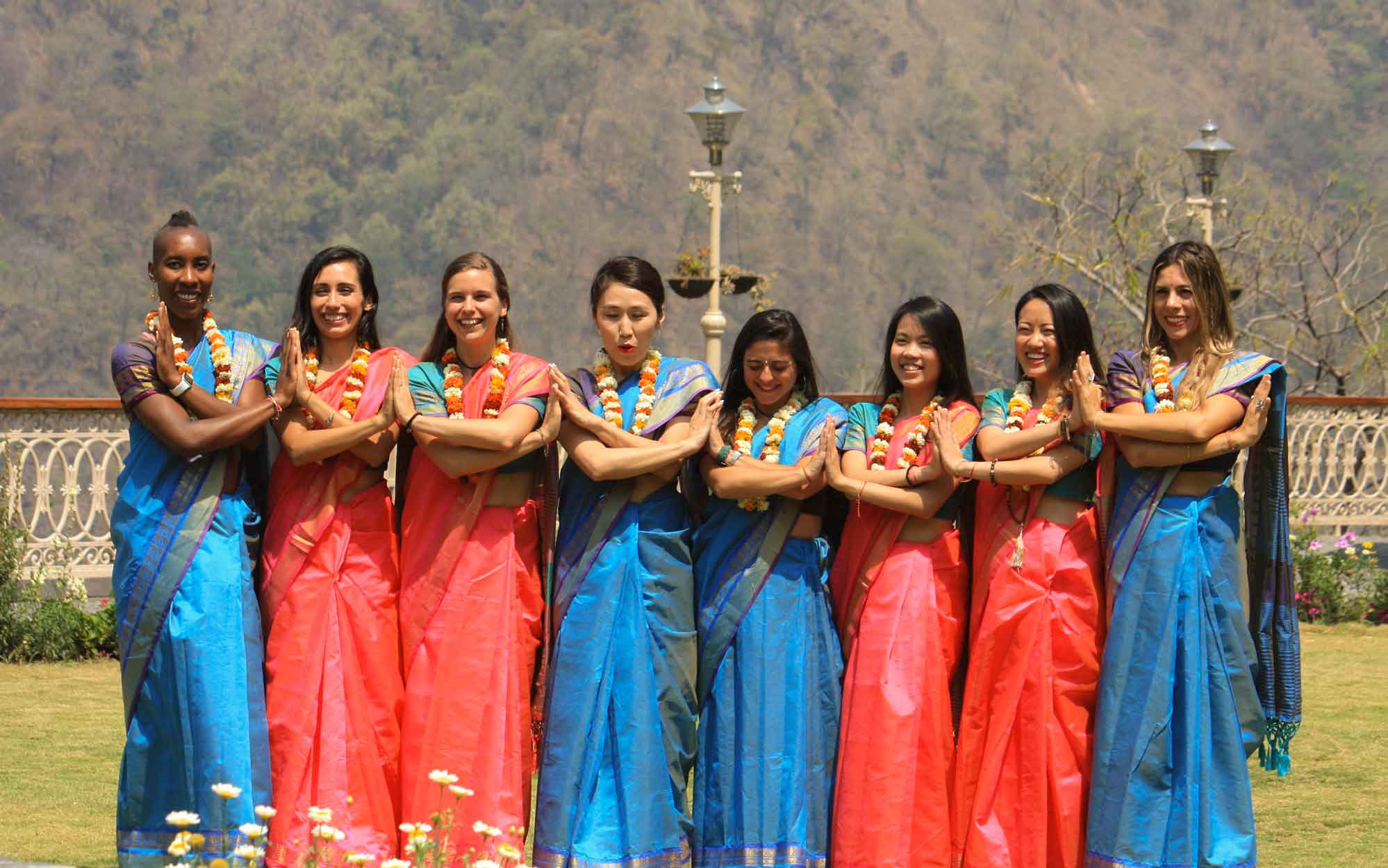 500 Hour Yoga Teacher Training in Rishikesh, India - 2019