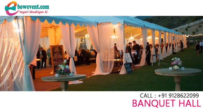Wedding Banquet Hall in Patna | Wedding Venue in Patna-BowEvent