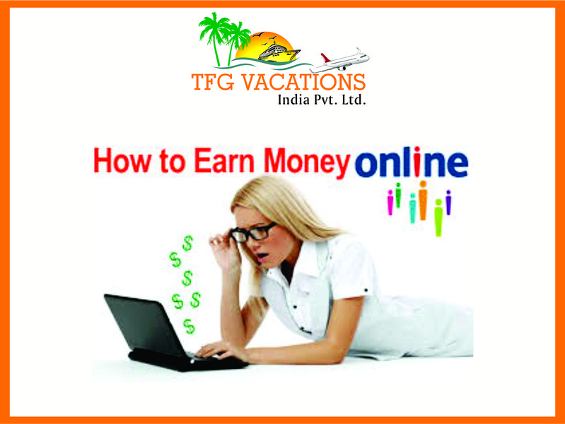Online Promoter for Tourism Company Direct Joining