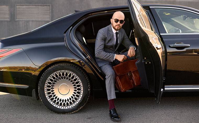 Professional Car Service from San Diego Airport
