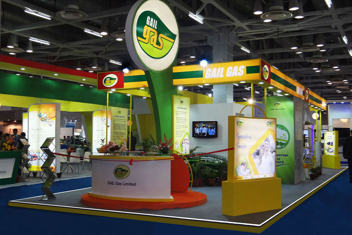 Make Your Business Highlights Meaningful With Exhibition Design Company