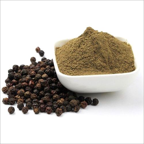 Buy Black pepper powder Wholesale online | Vyom overseas