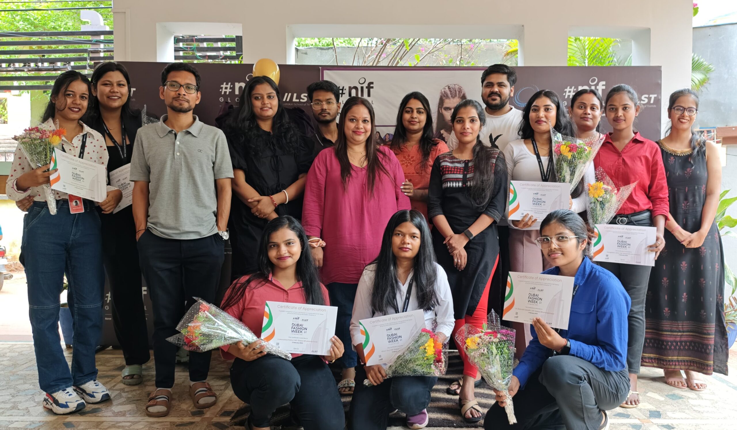 Unlock Your Creative Potential with a Diploma in Fashion Design at NIF Global, Bhubaneswar!