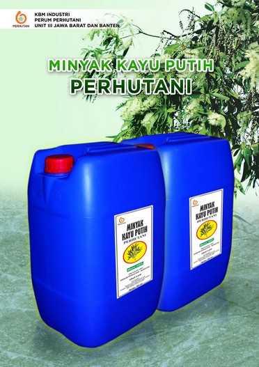 Cajuput Oil