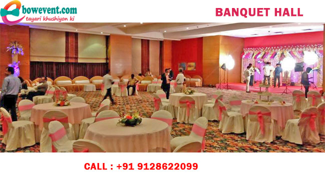 Wedding Banquet Hall in Patna | List of wedding venue and Banquet hall in Patna:-bowevent.com