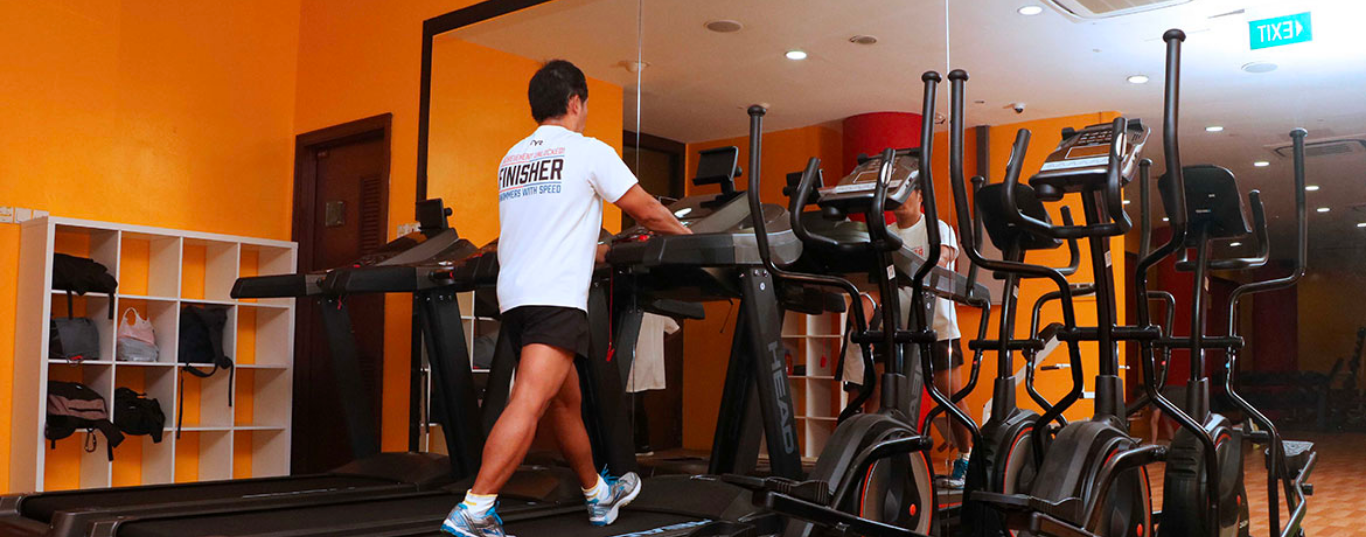 24 hour gym jurong east