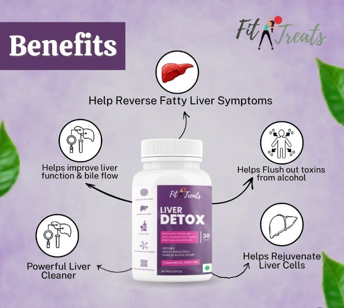 Best Liver Detox Cleanse for a Healthy Body