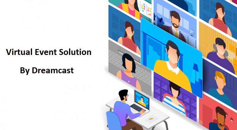 Virtual Event Solution