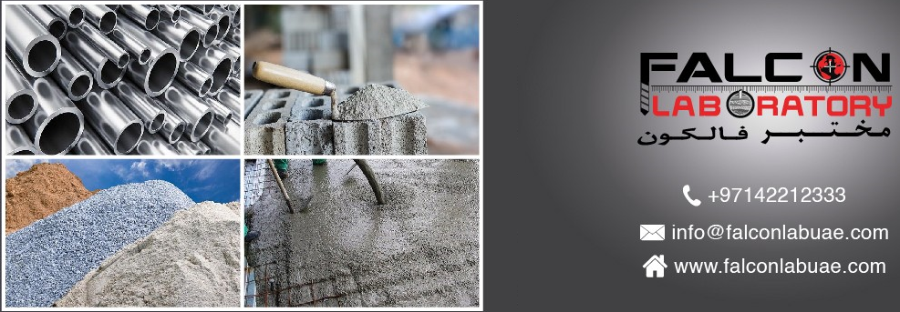 Professional Building Materials Testing Services in Dubai