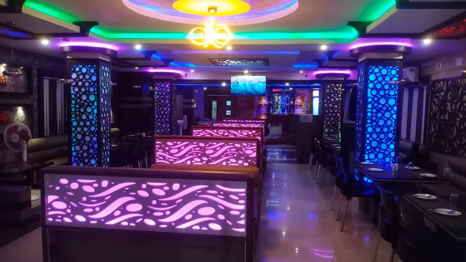 Family Restaurant in Chinsurah