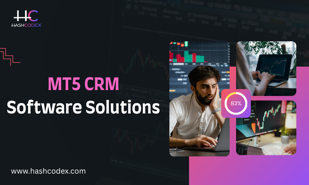 Built for Brokers Who Value Simplicity and Power