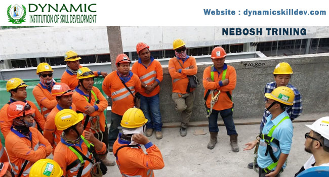 NEBOSH Training in Patna|NEBOSH Course in patna Bihar-DISD