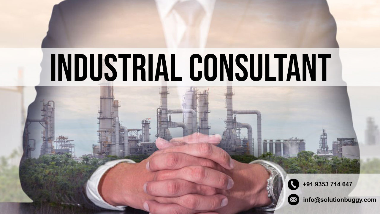 SolutionBuggy: Empowering Manufacturing with Expert Consultants