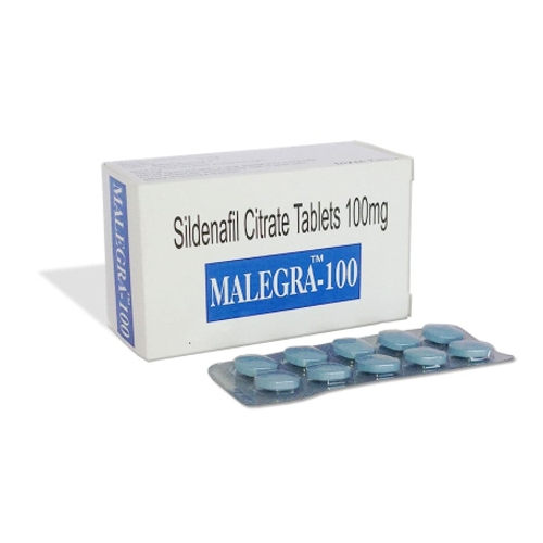 Discount on Malegra 100 | Free Shipping