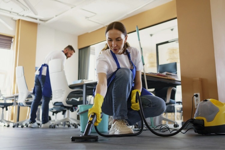 Commercial Property Cleaning Services