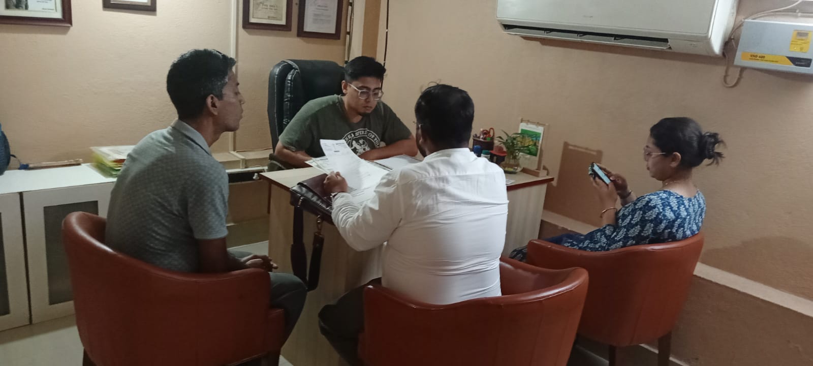 Drug de addiction center in Kolkata