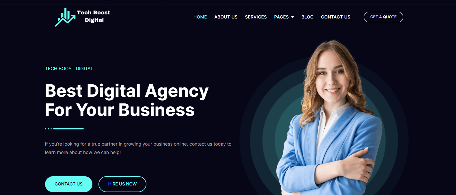 Best Digital Marketing Agency in Delhi, India- Tech Boost Digital