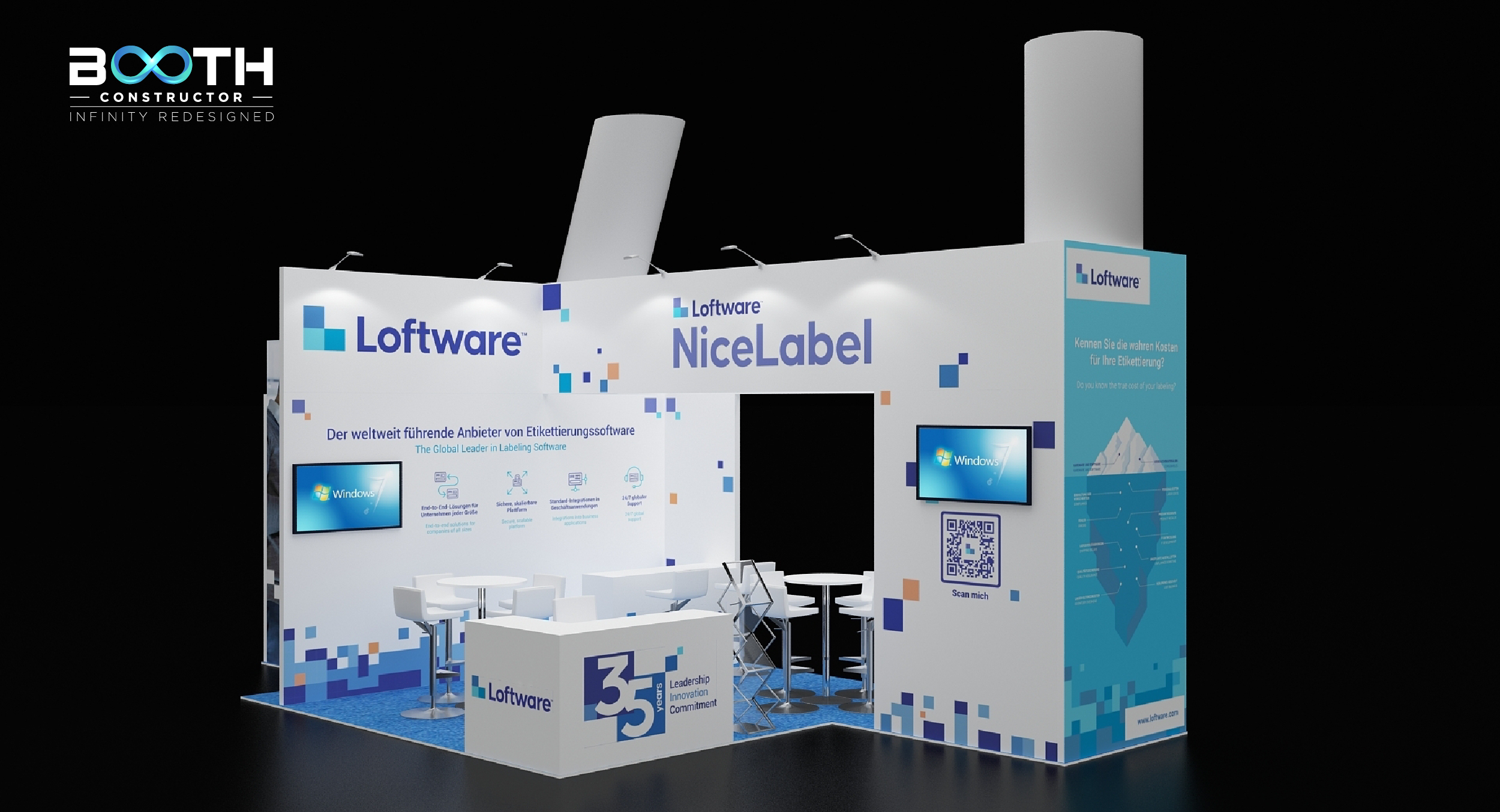 Maximize Your Impact at EIMA 2024 Trade Show with Booth Constructor