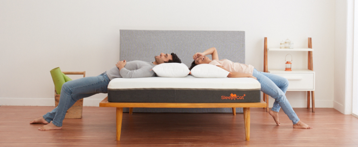 Find the Best Quality Mattresses Online in India - SleepyCat
