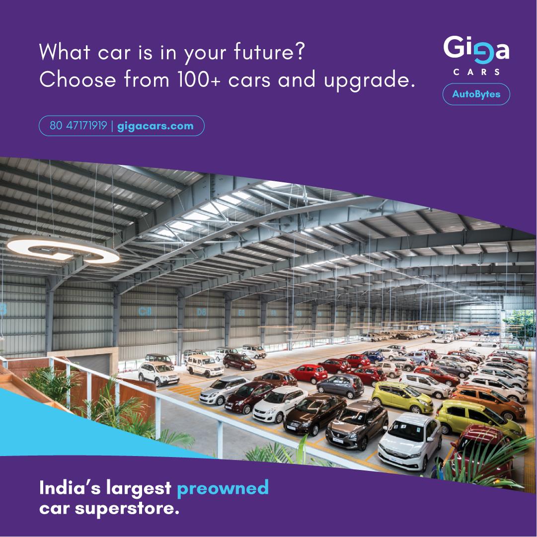 Discover a new way to buy and sell cars online with Giga Cars!