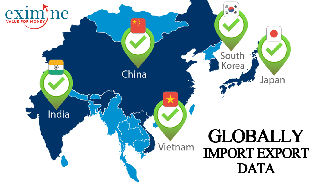 Import Export India Data