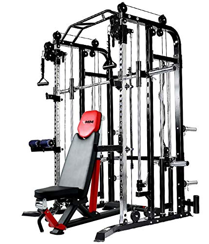 Home Gym Equipment for easy exercising