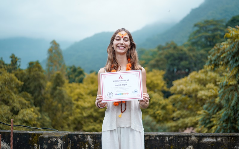 Unlock Your Potential with a Yoga Certification in India