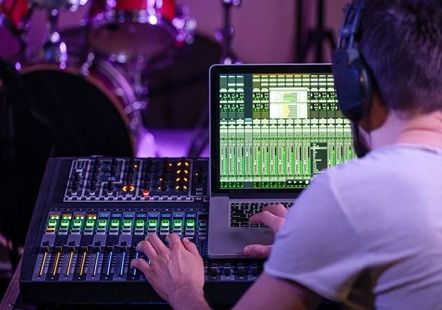 Sound and Lighting Equipment In Lincolnshire – Trusted Event Solutions