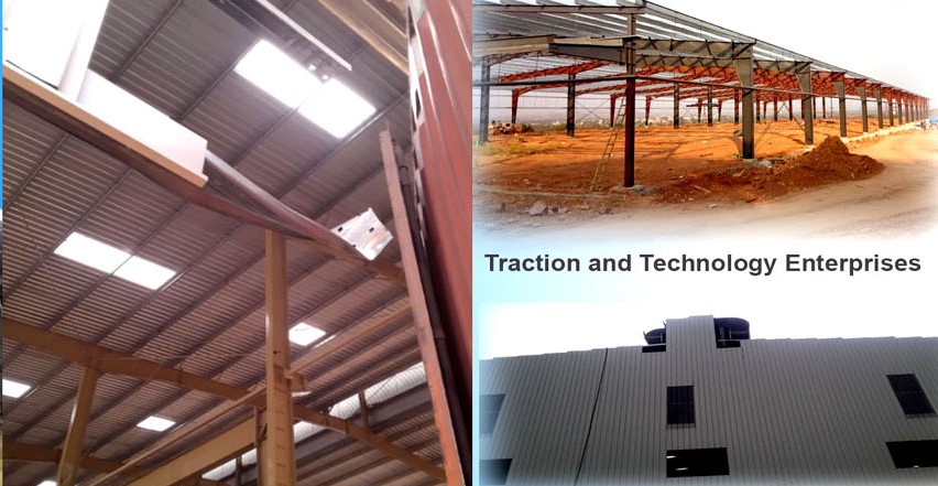 Builders in Patna | Builders in Bihar | Industrial Shed in Patna | 4