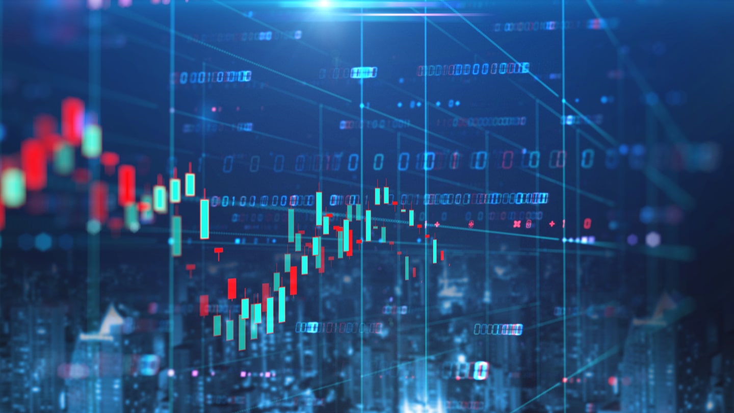 Stock exchange Elliott wave theory