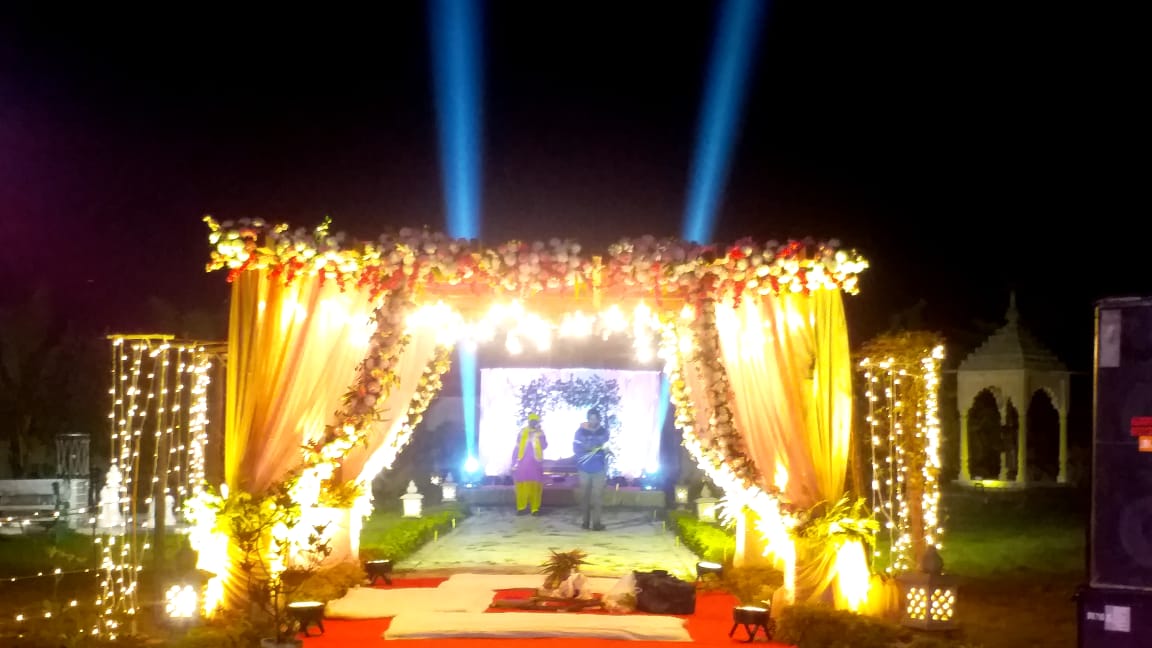 Destination Marriage in West Bengal