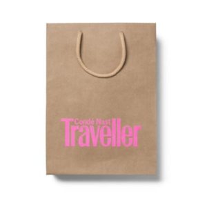Printed Paper Bag in Delhi