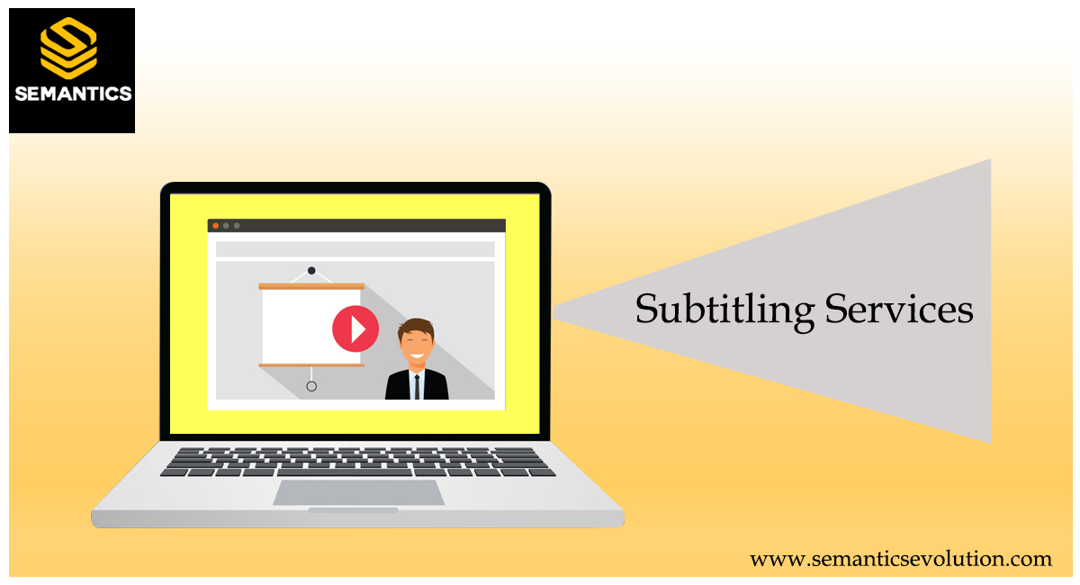 Subtitling Services | Video Subtitling Services